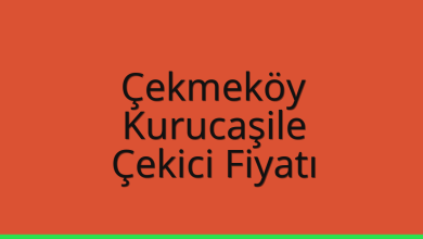 Çekmeköy Çekici Fiyatı - Kurucaşile Oto Kurtarıcı Ücreti Çekmeköy Çekici Fiyatı – Kurucaşile Oto Kurtarıcı Ücreti