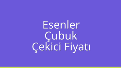 Esenler Çekici Fiyatı - Çubuk Oto Kurtarıcı Ücreti Esenler Çekici Fiyatı – Çubuk Oto Kurtarıcı Ücreti