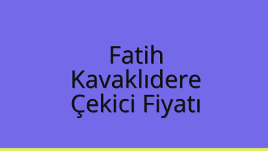 Fatih Çekici Fiyatı - Kavaklıdere Oto Kurtarıcı Ücreti Fatih Çekici Fiyatı – Kavaklıdere Oto Kurtarıcı Ücreti
