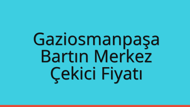 Gaziosmanpaşa Çekici Fiyatı – Bartın Merkez Oto Kurtarıcı Ücreti