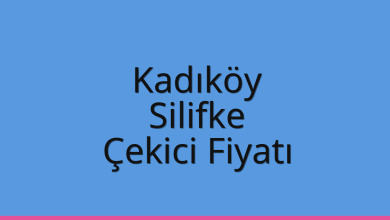 Kadıköy Çekici Fiyatı – Silifke Oto Kurtarıcı Ücreti