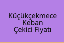 Küçükçekmece Çekici Fiyatı – Keban Oto Kurtarıcı Ücreti