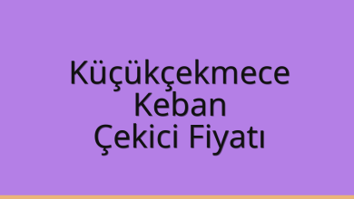 Küçükçekmece Çekici Fiyatı – Keban Oto Kurtarıcı Ücreti