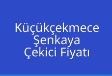 Küçükçekmece Çekici Fiyatı – Şenkaya Oto Kurtarıcı Ücreti