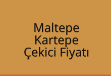 Maltepe Çekici Fiyatı – Kartepe Oto Kurtarıcı Ücreti