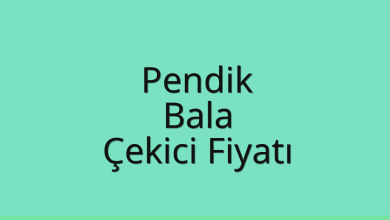 Pendik Çekici Fiyatı – Bala Oto Kurtarıcı Ücreti