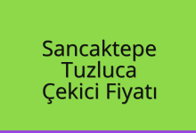 Sancaktepe Çekici Fiyatı – Tuzluca Oto Kurtarıcı Ücreti