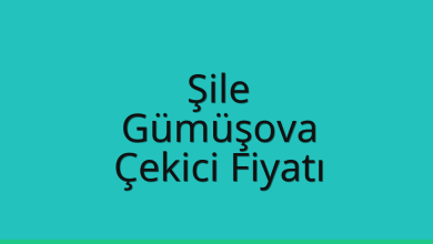 Şile Çekici Fiyatı – Gümüşova Oto Kurtarıcı Ücreti