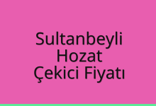 Sultanbeyli Çekici Fiyatı – Hozat Oto Kurtarıcı Ücreti