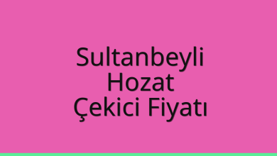 Sultanbeyli Çekici Fiyatı – Hozat Oto Kurtarıcı Ücreti