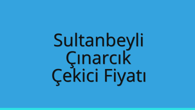 Sultanbeyli Çekici Fiyatı – Çınarcık Oto Kurtarıcı Ücreti