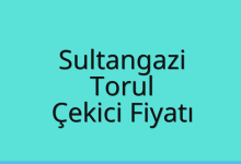 Sultangazi Çekici Fiyatı – Torul Oto Kurtarıcı Ücreti