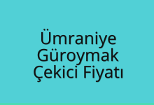 Ümraniye Çekici Fiyatı – Güroymak Oto Kurtarıcı Ücreti