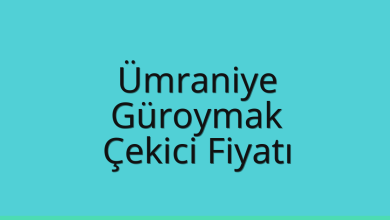 Ümraniye Çekici Fiyatı – Güroymak Oto Kurtarıcı Ücreti