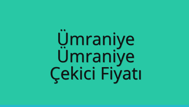 Ümraniye Çekici Fiyatı – Ümraniye Oto Kurtarıcı Ücreti