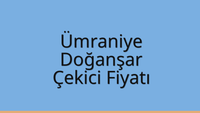 Ümraniye Çekici Fiyatı – Doğanşar Oto Kurtarıcı Ücreti