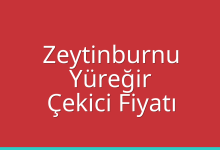Zeytinburnu Çekici Fiyatı – Yüreğir Oto Kurtarıcı Ücreti