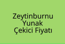 Zeytinburnu Çekici Fiyatı – Yunak Oto Kurtarıcı Ücreti