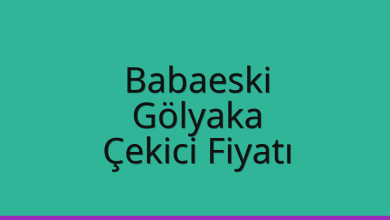 Babaeski Çekici Fiyatı – Gölyaka Oto Kurtarıcı Ücreti