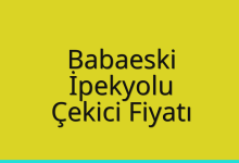 Babaeski Çekici Fiyatı – İpekyolu Oto Kurtarıcı Ücreti