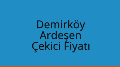 Demirköy Çekici Fiyatı – Ardeşen Oto Kurtarıcı Ücreti