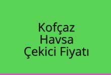 Kofçaz Çekici Fiyatı – Havsa Oto Kurtarıcı Ücreti