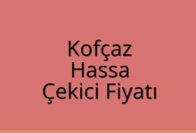 Kofçaz Çekici Fiyatı – Hassa Oto Kurtarıcı Ücreti