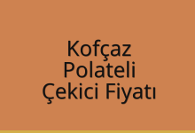 Kofçaz Çekici Fiyatı – Polateli Oto Kurtarıcı Ücreti