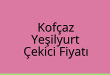 Kofçaz Çekici Fiyatı – Yeşilyurt Oto Kurtarıcı Ücreti