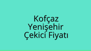 Kofçaz Çekici Fiyatı - Yenişehir Oto Kurtarıcı Ücreti Kofçaz Çekici Fiyatı – Yenişehir Oto Kurtarıcı Ücreti
