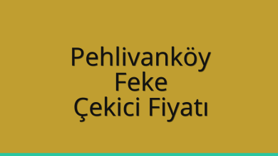 Pehlivanköy Çekici Fiyatı - Feke Oto Kurtarıcı Ücreti Pehlivanköy Çekici Fiyatı – Feke Oto Kurtarıcı Ücreti