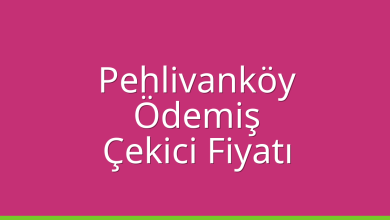Pehlivanköy Çekici Fiyatı - Ödemiş Oto Kurtarıcı Ücreti Pehlivanköy Çekici Fiyatı – Ödemiş Oto Kurtarıcı Ücreti