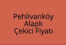 Pehlivanköy Çekici Fiyatı – Alaplı Oto Kurtarıcı Ücreti