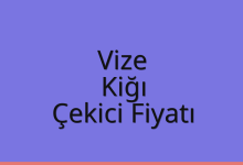 Vize Çekici Fiyatı – Kiğı Oto Kurtarıcı Ücreti