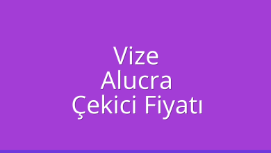 Vize Çekici Fiyatı - Alucra Oto Kurtarıcı Ücreti Vize Çekici Fiyatı – Alucra Oto Kurtarıcı Ücreti