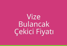 Vize Çekici Fiyatı – Bulancak Oto Kurtarıcı Ücreti