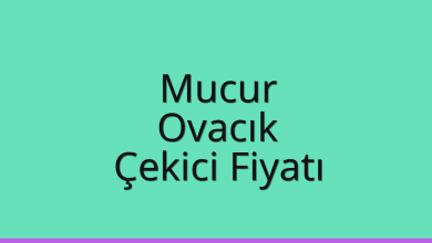 Mucur Çekici Fiyatı – Ovacık Oto Kurtarıcı Ücreti
