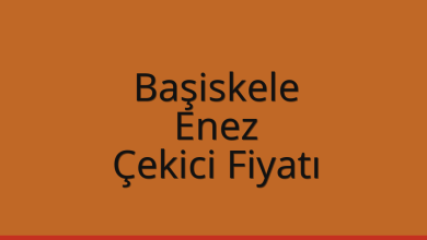 Başiskele Çekici Fiyatı – Enez Oto Kurtarıcı Ücreti