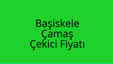 Başiskele Çekici Fiyatı - Çamaş Oto Kurtarıcı Ücreti Başiskele Çekici Fiyatı – Çamaş Oto Kurtarıcı Ücreti
