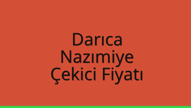 Darıca Çekici Fiyatı - Nazımiye Oto Kurtarıcı Ücreti Darıca Çekici Fiyatı – Nazımiye Oto Kurtarıcı Ücreti