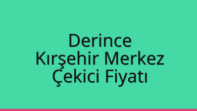 Derince Çekici Fiyatı - Kırşehir Merkez Oto Kurtarıcı Ücreti Derince Çekici Fiyatı – Kırşehir Merkez Oto Kurtarıcı Ücreti