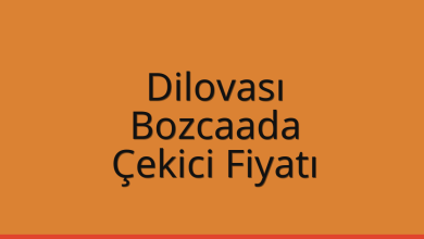 Dilovası Çekici Fiyatı - Bozcaada Oto Kurtarıcı Ücreti Dilovası Çekici Fiyatı – Bozcaada Oto Kurtarıcı Ücreti
