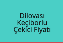 Dilovası Çekici Fiyatı – Keçiborlu Oto Kurtarıcı Ücreti