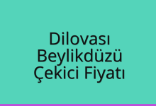 Dilovası Çekici Fiyatı – Beylikdüzü Oto Kurtarıcı Ücreti