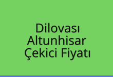 Dilovası Çekici Fiyatı – Altunhisar Oto Kurtarıcı Ücreti