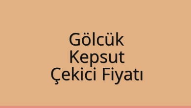 Gölcük Çekici Fiyatı – Kepsut Oto Kurtarıcı Ücreti