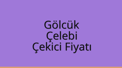Gölcük Çekici Fiyatı – Çelebi Oto Kurtarıcı Ücreti