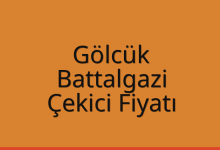 Gölcük Çekici Fiyatı – Battalgazi Oto Kurtarıcı Ücreti