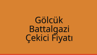 Gölcük Çekici Fiyatı – Battalgazi Oto Kurtarıcı Ücreti