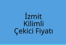 İzmit Çekici Fiyatı – Kilimli Oto Kurtarıcı Ücreti